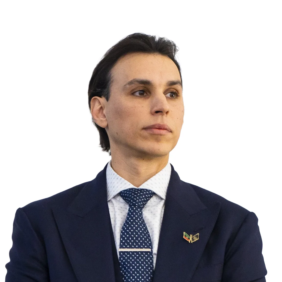 Abdullah Duibi, CEO and Founder